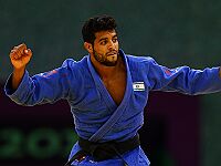 Израильские дзюдоисты завоевали две бронзовые медали в Абу-Даби