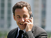 СМИ: телефоны Саркози конфискованы &#8211; в рамках дела о контрабанде кокаина