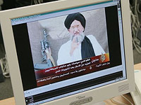 Лидер международной террористической организации "Аль-Каида" Айман аз-Зауахири