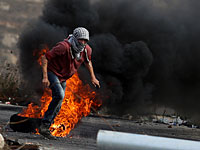 Палестинские СМИ: в столкновениях с ЦАХАЛом ранен сын главы палестинской разведки