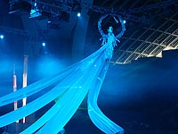 Московский цирк на льду представит в Израиле "Снежную королеву" 