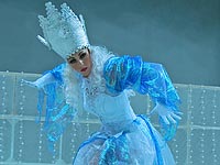 Сказка Андерсена в исполнении московского цирка на льду приезжает в Израиль на Хануку, с 4 по 21 декабря 