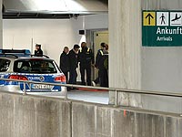   Аэропорт Дюссельдорфа эвакуирован в связи с обнаружением бомбы