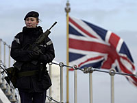 Великобритания строит военную базу в Персидском заливе  