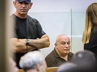 Михаэль Горловский в суде. 2 ноября 2015 года