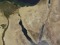   CBS: американский спутник зафиксировал тепловую вспышку при падении самолета на Синае
