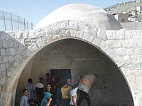 Возле гробницы Йосефа в Шхеме задержаны семеро израильтян