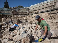 В Иерусалиме обнаружены останки Акры &#8211; крепости времен Антиоха IV Эпифана