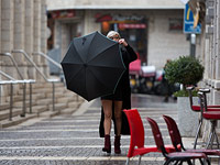 В течение недели в Израиле ожидаются дожди