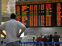 Все внутриизраильские авиарейсы отменены до 15:00 часов