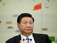 Си Цзиньпин в Пекине. 3 ноября 2015 года