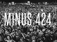 В связи с погодными условиями отменен фестиваль Minus 424 на Масаде