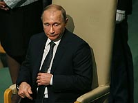 Путин подписал "закон ЮКОСа": об ответных мерах на арест российского имущества