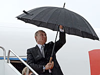 Forbes: самый влиятельный человек в мире &#8211; президент РФ Владимир Путин  