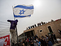 БАГАЦ отложил снос синагоги в Гиват Зеэве на две недели