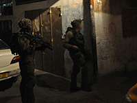 За последние двое суток израильские военные и ШАБАК задержали около 30 активистов ХАМАС