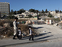 Удалены три временных блокпоста в Иерусалиме на границах арабских кварталов