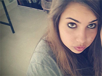 Полиция просит помощи в розыске 15-летней Стерны Гайсанович