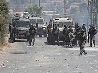 Военные арестовали террориста, ранившего солдата в Хевроне