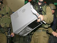 На севере Израиля задержаны арабские нелегалы с армейским компьютером