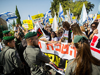В двухстах населенных пунктах Израиля началась забастовка