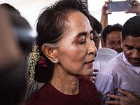 Глава правящей партии Мьянмы признал поражение на выборах