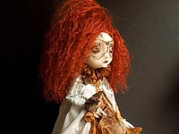 Выставка "Искусство кукол #2" открывается 16 октября в Музее Старого Яффо