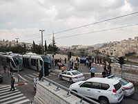 Очередные нападения малолетних террористов в Иерусалиме. Фоторепортаж