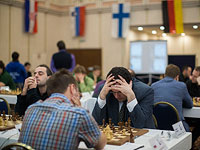     Из-за отсутствия финансирования сборная Израиля по шахматам может пропустить чемпионат Европы