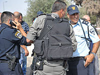 Возле окружного суда в Иерусалиме обнаружен тайник с оружием и взрывными устройствами  