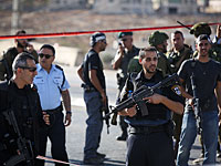Теракт в округе Биньямин: ранена израильтянка