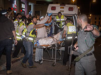 Нападение на солдат в Иерусалиме: личность убитого устанавливается