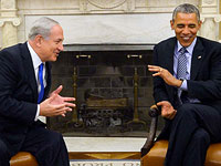 Фоторепортаж о визите премьер-министра Израиля в США