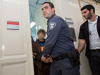 Продлен на неделю арест 14-летнего араба, совершившего теракт в иерусалимском трамвае