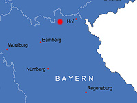 В Баварии обнаружены тела семерых маленьких детей