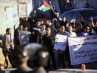 В беспорядках под Рамаллой погиб арабский демонстрант