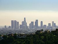 Лос-Анджелес (иллюстрация)