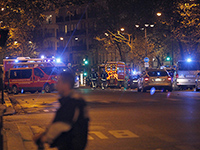 Террористическая атака на Францию: десятки убитых  