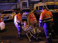 Террористические атаки в Париже. Фоторепортаж
