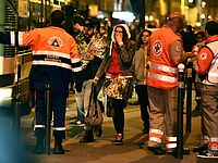 Теракты в Париже, 13 ноября 2015 года