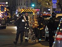 Теракты в Париже, 13 ноября 2015 года