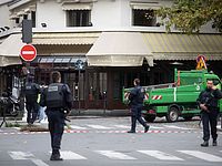 Среди жертв терактов в Париже есть иностранные граждане