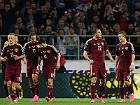 Товарищеский матч: россияне победили сборную Португалии