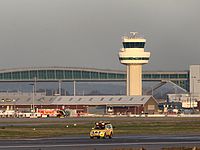 Аэропорт Гэтвик (иллюстрация)
