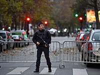 Полиция Парижа обнаружила брошенный Seat Leon, который использовали террористы