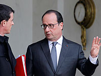 Президент Франции будет добиваться продления режима ЧП еще на три месяца