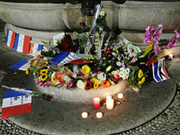 Опубликовано имя еще одного парижского террориста-смертника