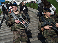 В Лионе задержаны пять подозреваемых в террористической деятельности