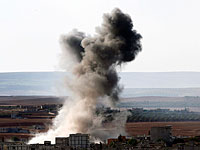 ВВС Франции нанесли "ответный удар" по объектам ИГ в Сирии