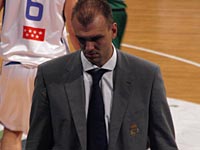 Жан Табак стал главным тренером баскетбольного клуба "Маккаби" (Тель-Авив)